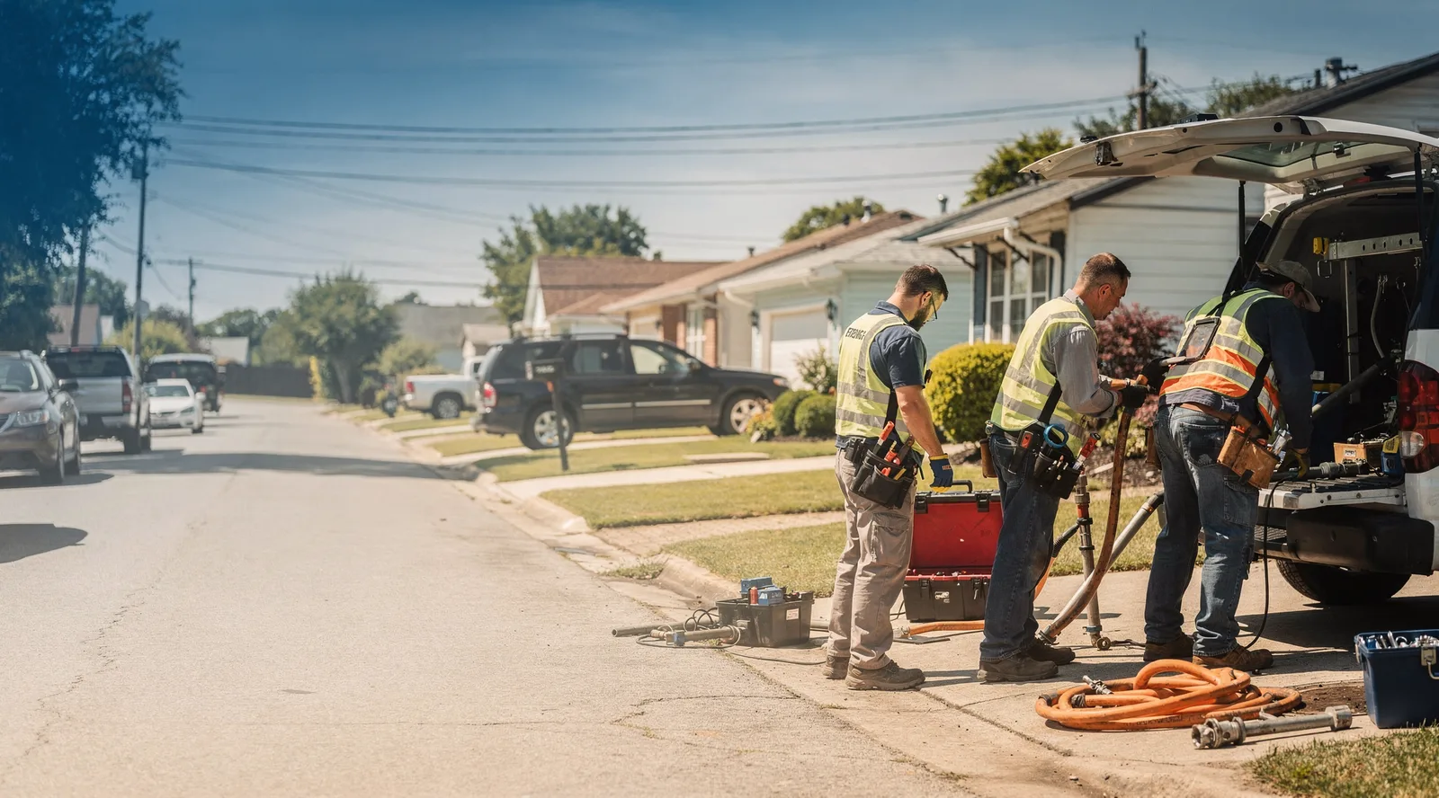 Water Heater Repair in Shipshewana, IN near me